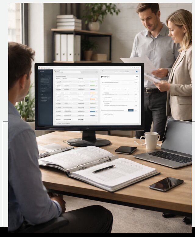 Разработка систем электронного документооборота в Узловой под ключ