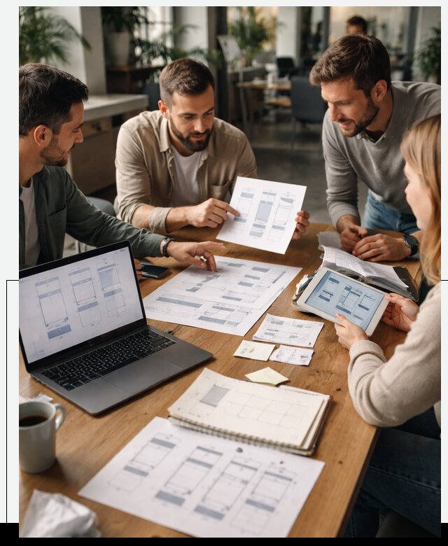 Разработка MVP под ключ для стартапов и компаний в Узловой