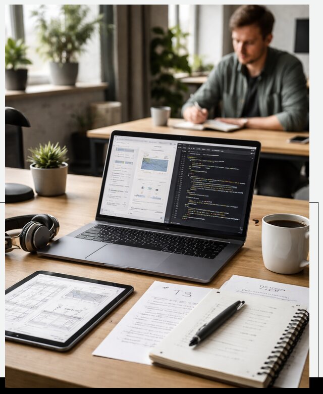 Разработка frontend в Узловой от 18333 р., услуги АвикейЗлв
