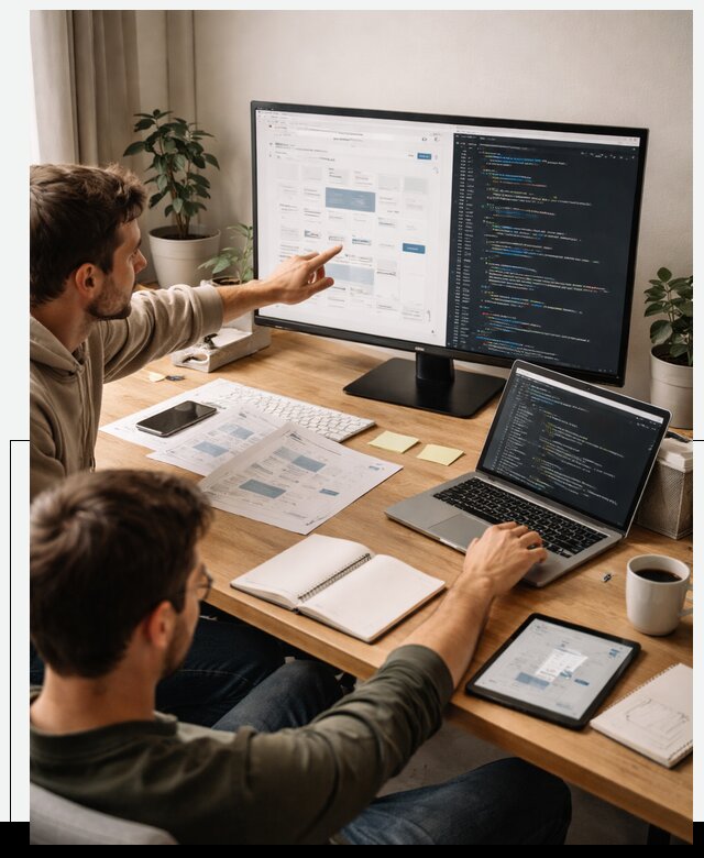 Frontend-разработка сложных и интерактивных интерфейсов в Узловой