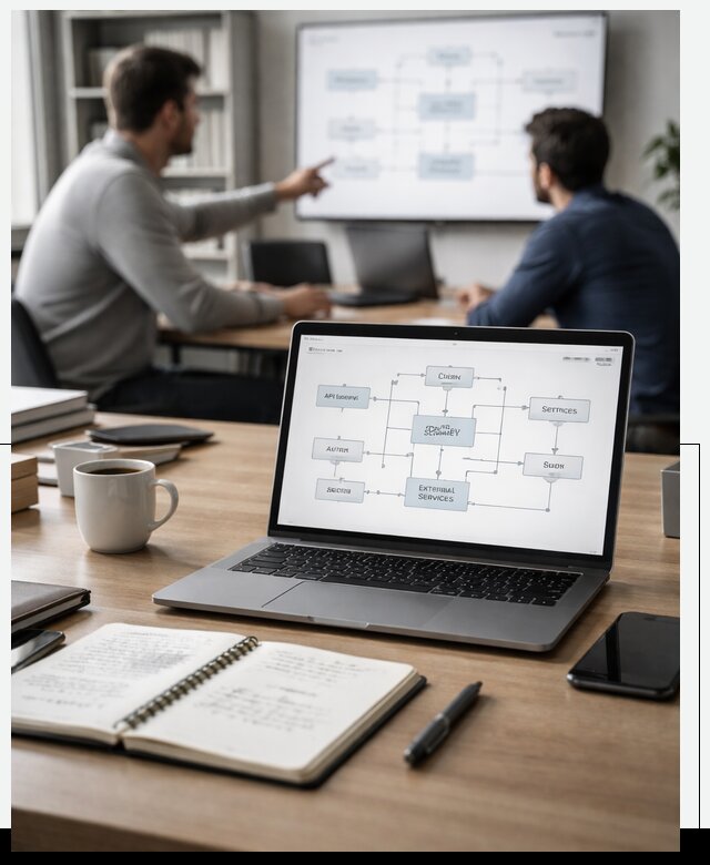 Разработка API и REST в Узловой | АвикейЗлв от 81480 р.