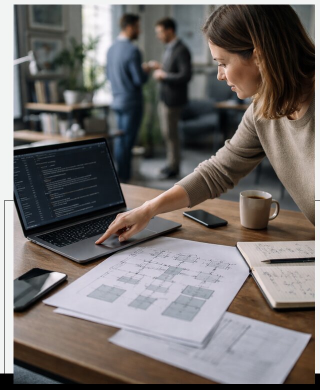 Разработка и интеграция API с безопасной архитектурой в Узловой