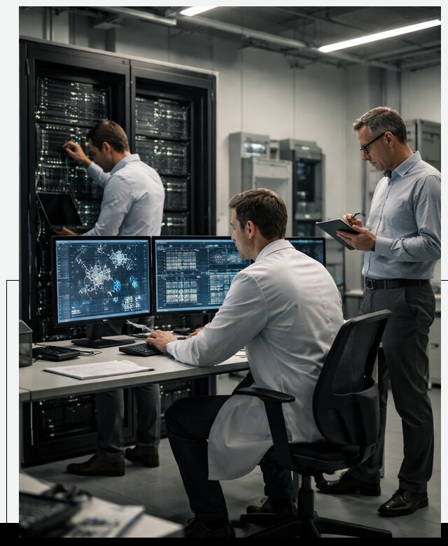 HPC вычисления и моделирование для биотехнологий в Узловой