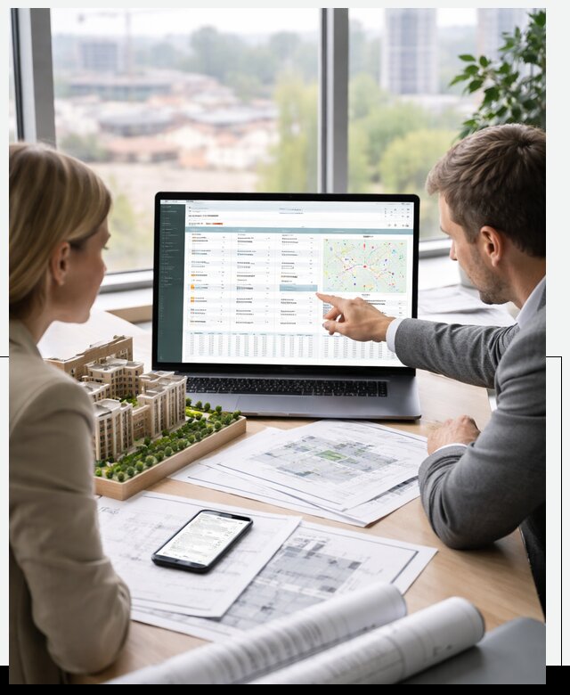 CRM для застройщика и продаж квартир в Узловой от 12222 р. АвикейЗлв