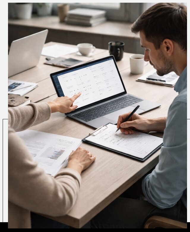 Система управления учебным процессом в вузе в Узловой