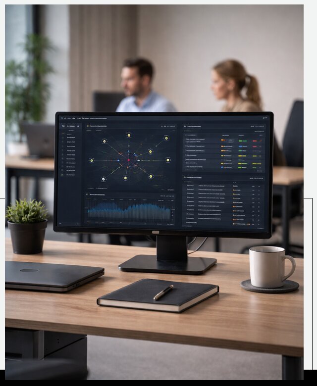 Threat intelligence платформа в Узловой от 9167 р. | АвикейЗлв