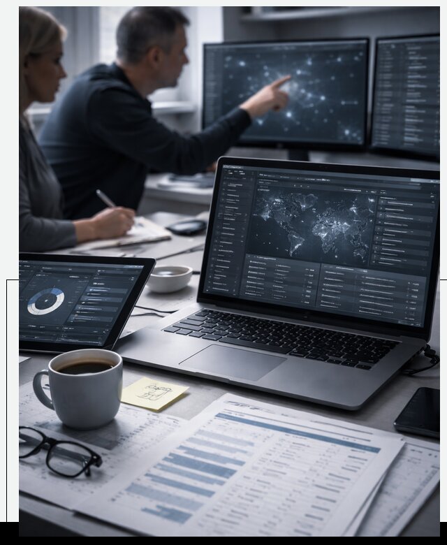 Разработка и внедрение Threat intelligence платформы в Узловой