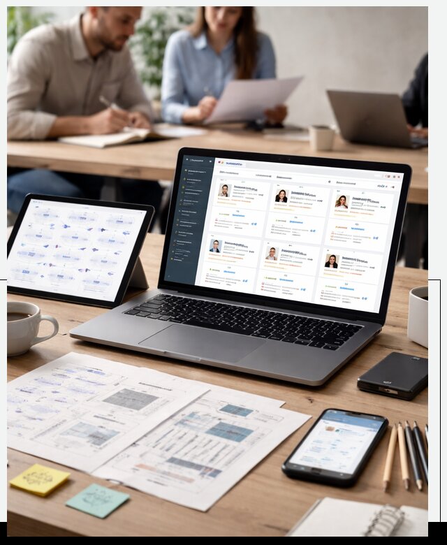 Разработка маркетплейса специалистов в Узловой от 7130 р.|АвикейЗлв