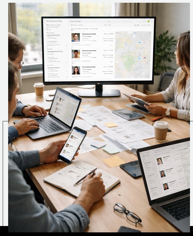 Разработка агрегаторов услуг и маркетплейсов специалистов в Узловой